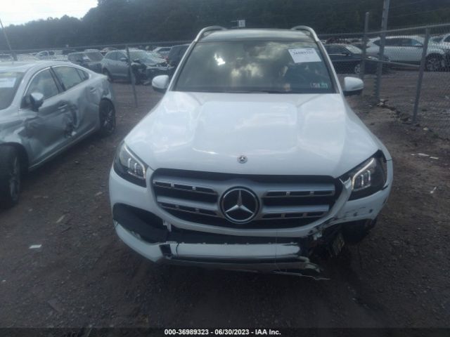 4JGFF5KE9LA204062 Mercedes-Benz Gls Gls 450