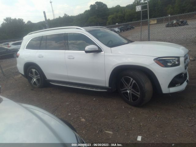 4JGFF5KE9LA204062 Mercedes-Benz Gls Gls 450