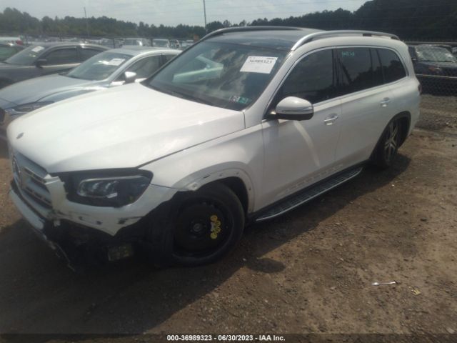 4JGFF5KE9LA204062 Mercedes-Benz Gls Gls 450