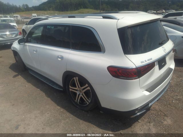 4JGFF5KE9LA204062 Mercedes-Benz Gls Gls 450