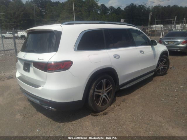 4JGFF5KE9LA204062 Mercedes-Benz Gls Gls 450