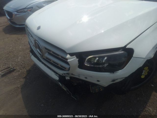 4JGFF5KE9LA204062 Mercedes-Benz Gls Gls 450