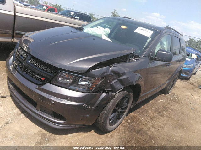 Dodge Journey Se Value 2020 3C4PDCAB9LT265222 Image 2