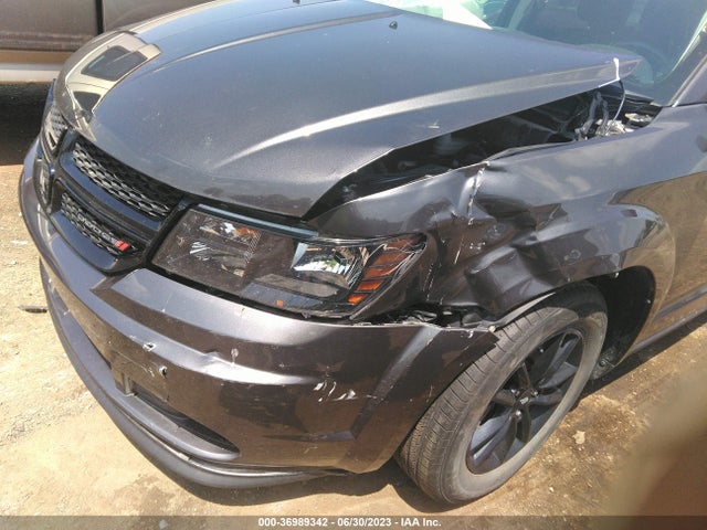 Dodge Journey Se Value 2020 3C4PDCAB9LT265222 Image 6