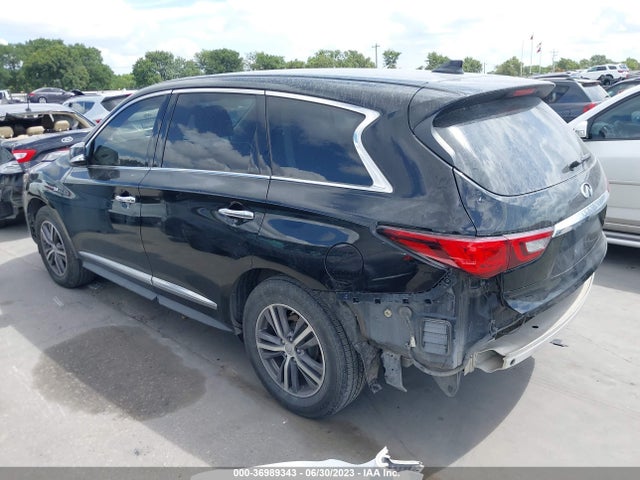 2018 INFINITI QX60 VIN: 5N1DL0MN3JC528738