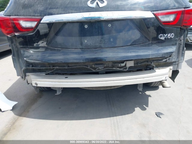 2018 INFINITI QX60 VIN: 5N1DL0MN3JC528738