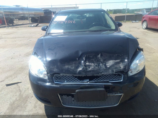 Chevrolet Impala Limited Lt 2014 2G1WB5E3XE1188499 Image 12