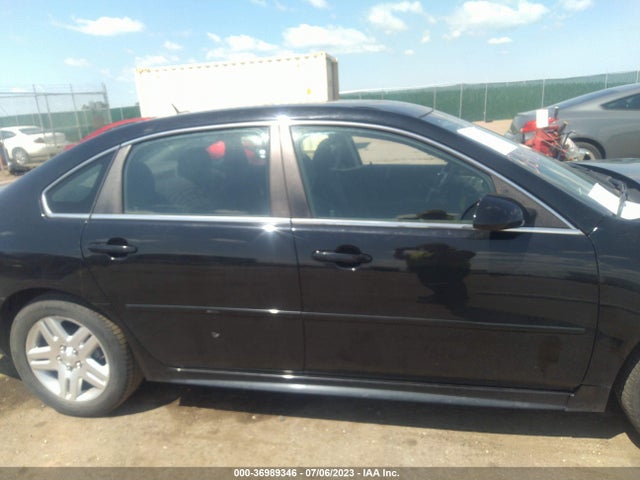 Chevrolet Impala Limited Lt 2014 2G1WB5E3XE1188499 Image 13