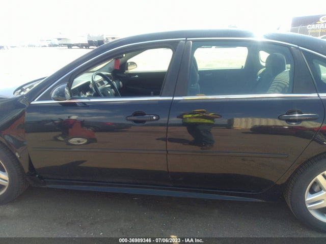Chevrolet Impala Limited Lt 2014 2G1WB5E3XE1188499 Image 14