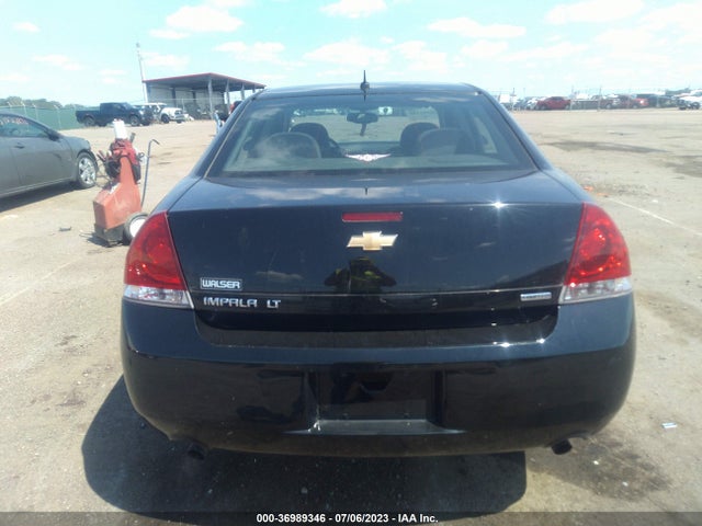 Chevrolet Impala Limited Lt 2014 2G1WB5E3XE1188499 Image 16