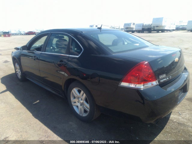 Chevrolet Impala Limited Lt 2014 2G1WB5E3XE1188499 Image 3
