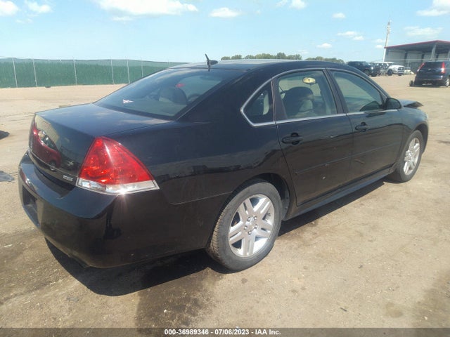 Chevrolet Impala Limited Lt 2014 2G1WB5E3XE1188499 Image 4
