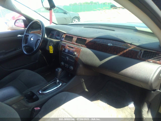 Chevrolet Impala Limited Lt 2014 2G1WB5E3XE1188499 Image 5