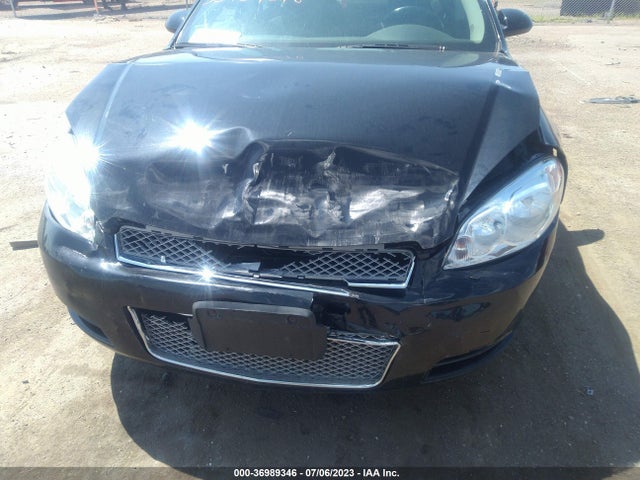 Chevrolet Impala Limited Lt 2014 2G1WB5E3XE1188499 Image 6