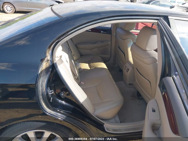 2004 LEXUS ES 330 VIN: JTHBA30GX45024396