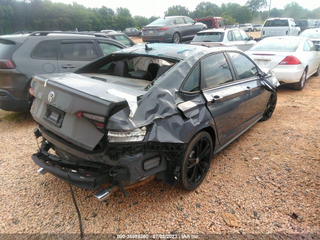 2021 VOLKSWAGEN JETTA GLI 2.0T AUTOBAHN/2.0T S VIN: 3VW5T7BU1MM100579