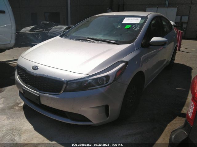3KPFK4A70HE077669 KIA FORTE LX