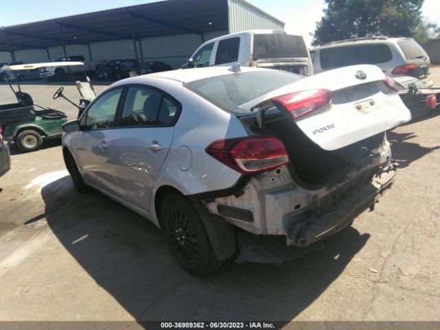 3KPFK4A70HE077669 KIA FORTE LX