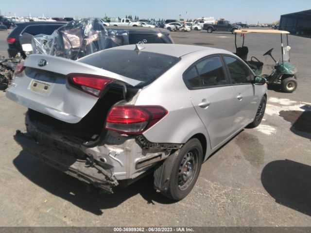 3KPFK4A70HE077669 KIA FORTE LX
