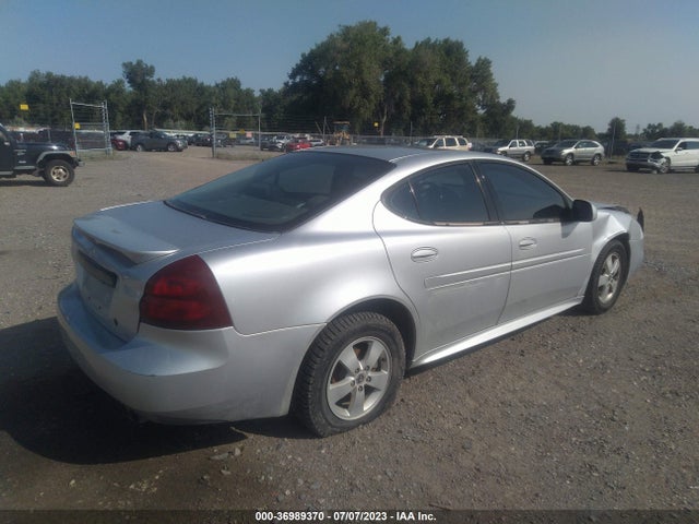 2004 PONTIAC GRAND PRIX GT2 VIN: 2G2WS522441145489