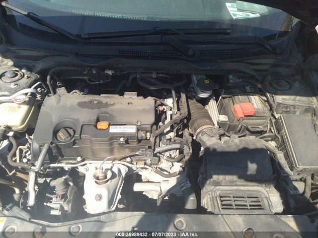 Honda Civic Sedan Lx 2016 19XFC2F50GE218537 Image 10