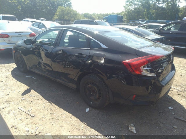 2016 HONDA CIVIC SEDAN LX VIN: 19XFC2F50GE218537