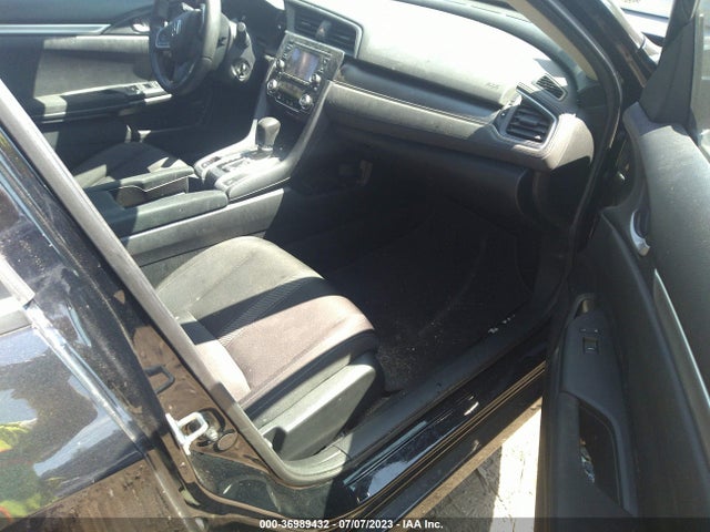 2016 HONDA CIVIC SEDAN LX VIN: 19XFC2F50GE218537