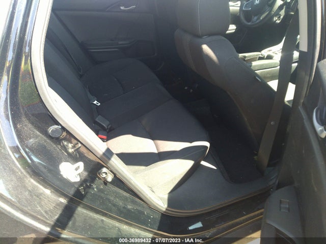 Honda Civic Sedan Lx 2016 19XFC2F50GE218537 Image 8