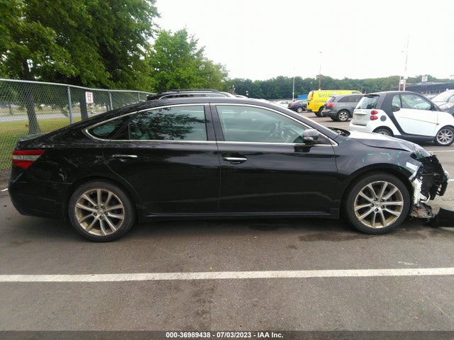 Toyota AVALON LIMITED 2014 4T1BK1EB3EU108160 Image 5
