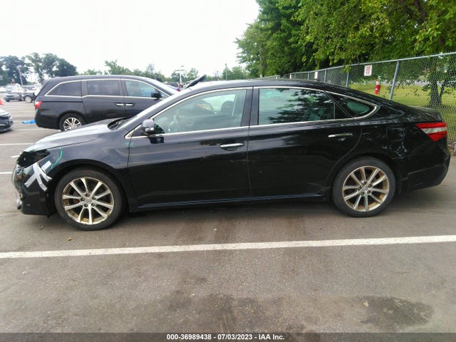 Toyota AVALON LIMITED 2014 4T1BK1EB3EU108160 Image 6