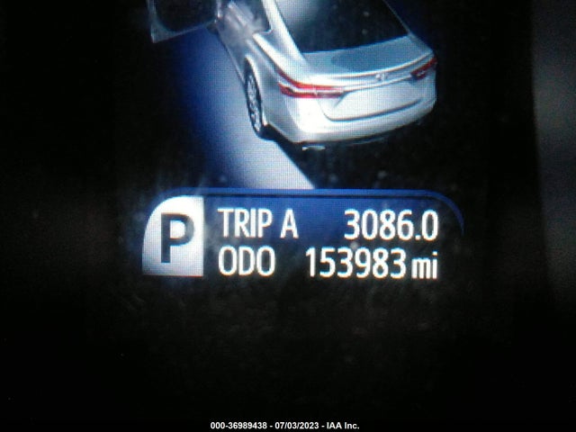 Toyota AVALON LIMITED 2014 4T1BK1EB3EU108160 Image 7