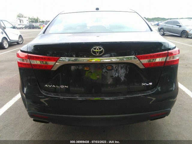 Toyota AVALON LIMITED 2014 4T1BK1EB3EU108160 Image 8
