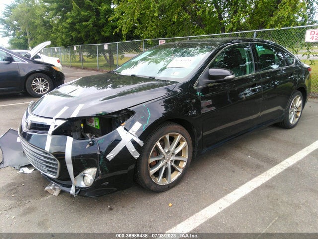 Toyota AVALON LIMITED 2014 4T1BK1EB3EU108160 Image 2