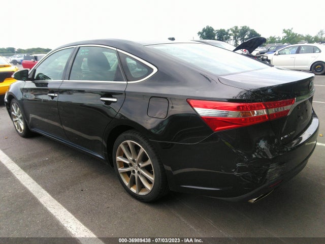 Toyota AVALON LIMITED 2014 4T1BK1EB3EU108160 Image 9