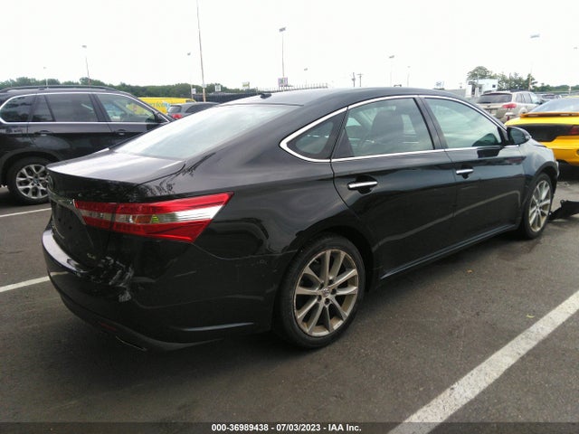 Toyota AVALON LIMITED 2014 4T1BK1EB3EU108160 Image 10
