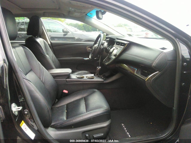 Toyota AVALON LIMITED 2014 4T1BK1EB3EU108160 Image 11