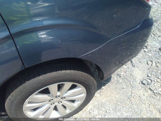 2012 SUBARU FORESTER 2.5X PREMIUM VIN: JF2SHADC6CH438993