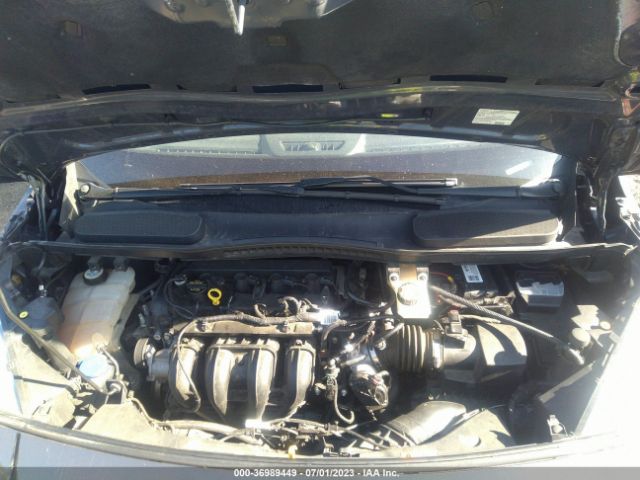 NM0GE9G79E1151411 Ford Transit Connect Wagon Titanium