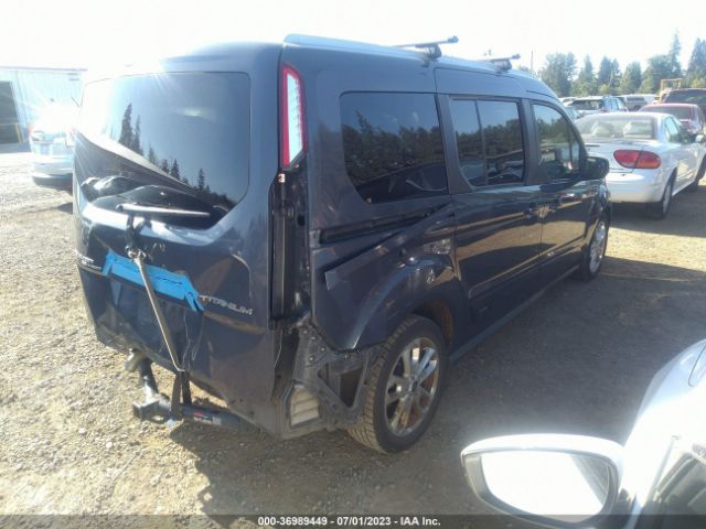 NM0GE9G79E1151411 Ford Transit Connect Wagon Titanium