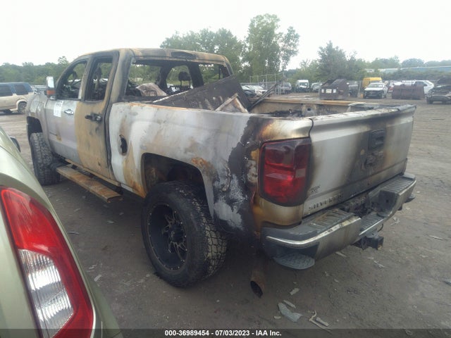 Chevrolet Silverado 2500hd Wt 2015 1GC2KUEG3FZ142024 Image 3