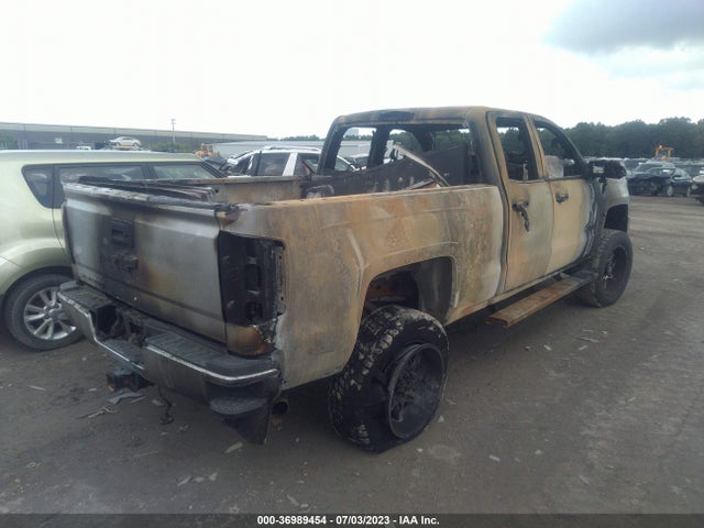Chevrolet Silverado 2500hd Wt 2015 1GC2KUEG3FZ142024 Image 4