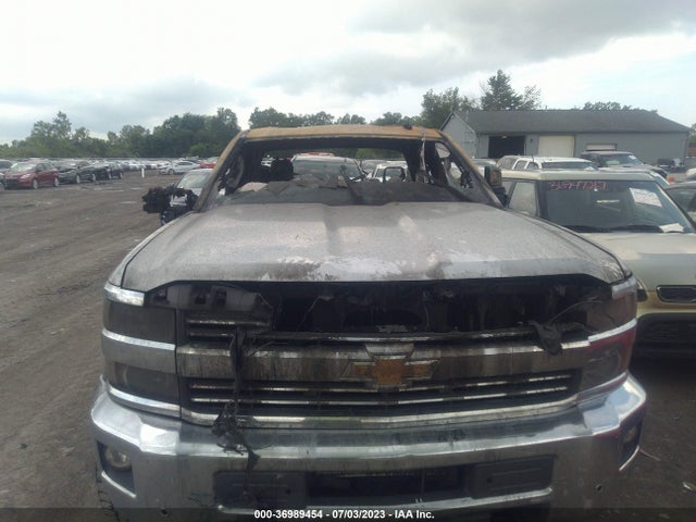 Chevrolet Silverado 2500hd Wt 2015 1GC2KUEG3FZ142024 Image 6