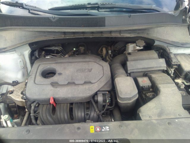 5XYPGDA33GG024338 KIA SORENTO LX