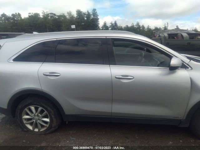 5XYPGDA33GG024338 KIA SORENTO LX