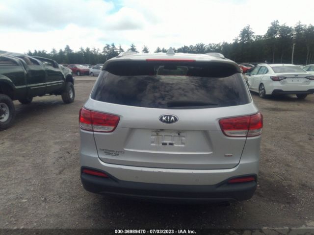 5XYPGDA33GG024338 KIA SORENTO LX