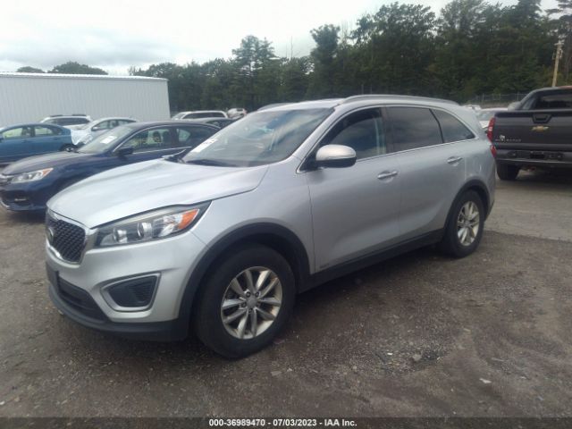 5XYPGDA33GG024338 KIA SORENTO LX