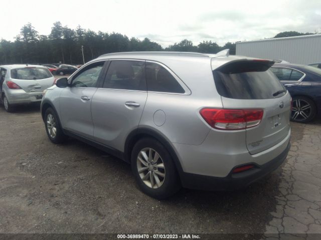 5XYPGDA33GG024338 KIA SORENTO LX