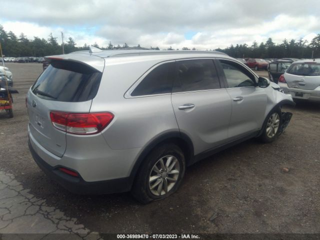 5XYPGDA33GG024338 KIA SORENTO LX