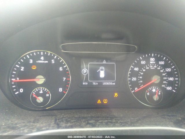 5XYPGDA33GG024338 KIA SORENTO LX