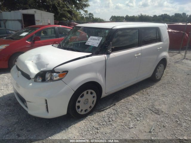 JTLZE4FE9EJ066541 Scion XB